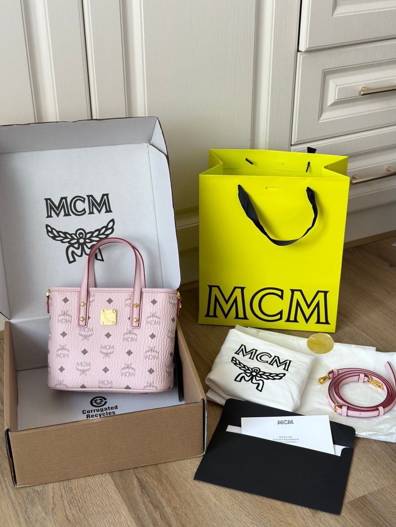 MCM Shopping Bags